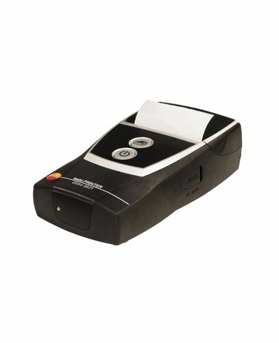 Testo BLUETOOTH-/IRDA-Drucker 0554 0621