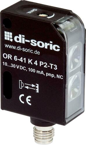 Di-soric Reflexionslichtschranke 400-10000mm OR 6-41 K 4 N2-T3