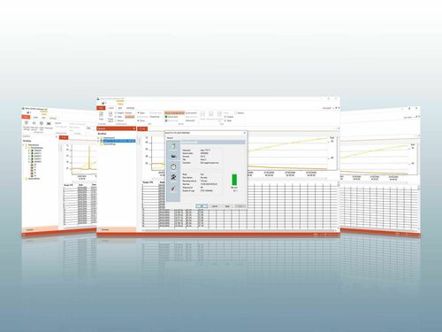 Testo ComSoft 21 CFR Part 11 0554 1705