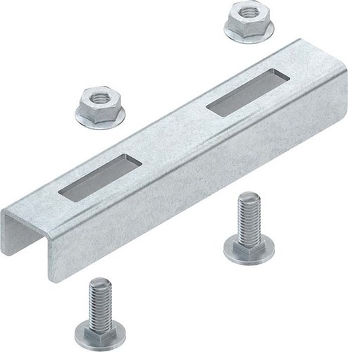 Niedax Schienen-Stoßverbinder SSV 4141 F