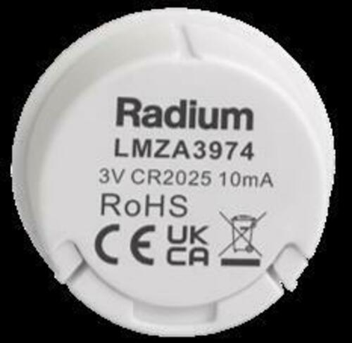 Radium Lampenwerk Fernbedienung LMZA3974