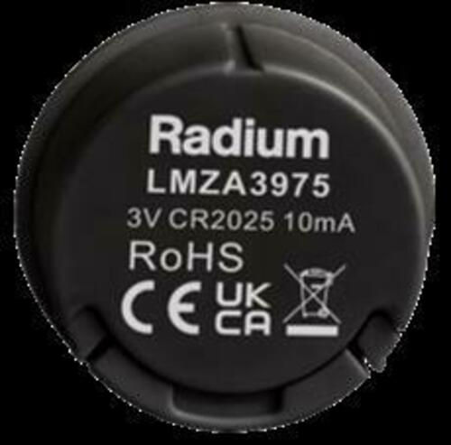 Radium Lampenwerk Fernbedienung LMZA3975