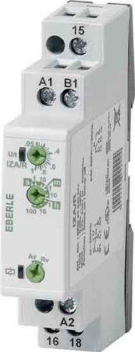 Eberle Controls Zeitrelais 1W,5A,24-240VAC/DC IZM