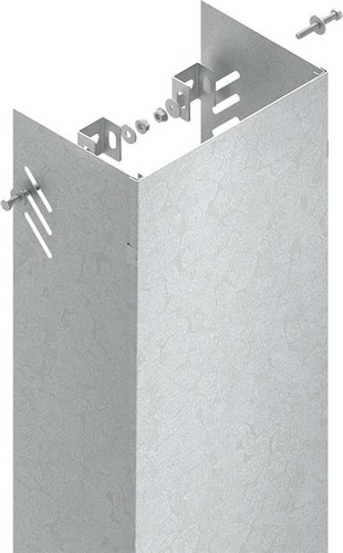 Niedax Steigetrassenverkleidung 203x309x3000mm STVWA 200 F Niedax Steigetrassenverkleidung 203x309x3000mm STVWA 200 F