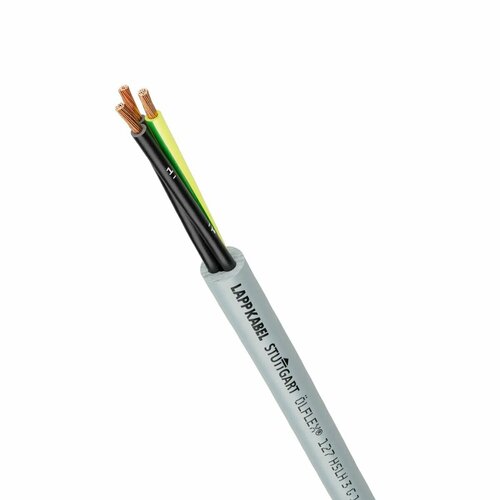 Lapp Kabel&Leitung ÖLFLEX 127 HSLH 4G2,5 1127437/50