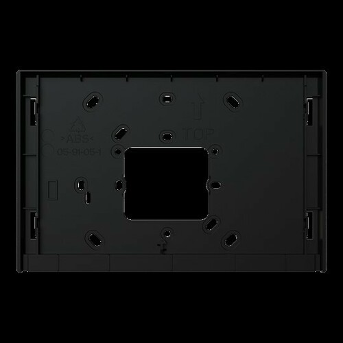 Busch-Jaeger AP Montagedose 42491S-B Busch-Jaeger AP Montagedose 42491S-B