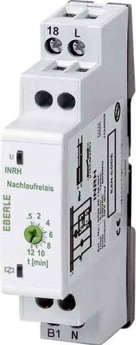 Eberle Controls Nachlaufrelais INRH