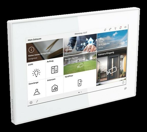 Busch-Jaeger IP Touch Lite 7 H8249-1W-03 Busch-Jaeger IP Touch Lite 7 H8249-1W-03