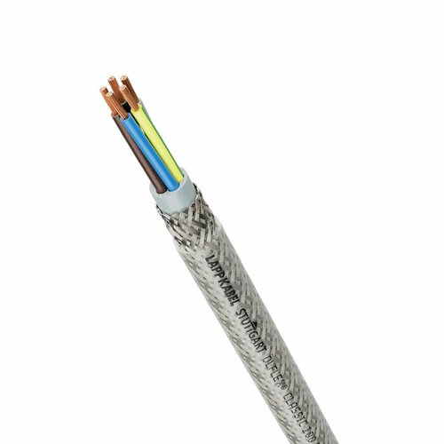 Lapp Kabel&Leitung ÖLFLEX CLASSIC 100 CY 300/500V 4G2,5 11356503