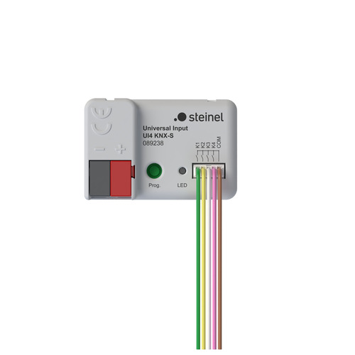 Steinel KNX-S-Systemkomponente UI4 KNX-S