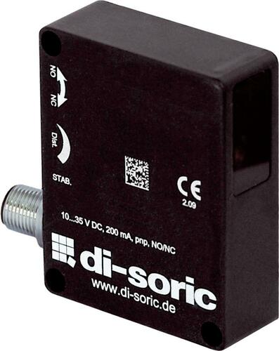 Di-soric Lichttaster 100-500mm OTV 51 M 500 P3K-IBS