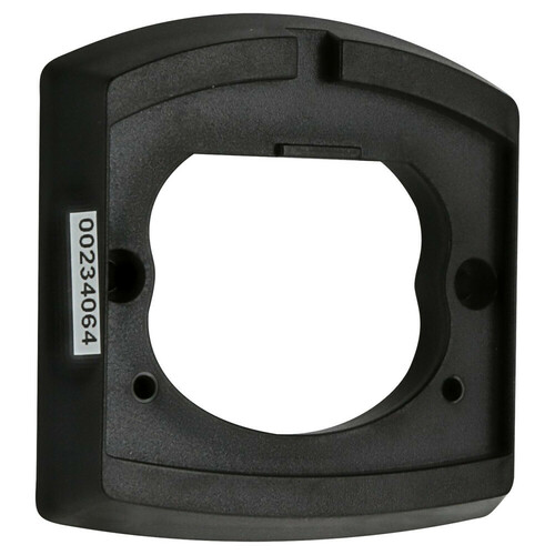 BEG Brück Electronic Aufputzrahmen schwarz BEG91081