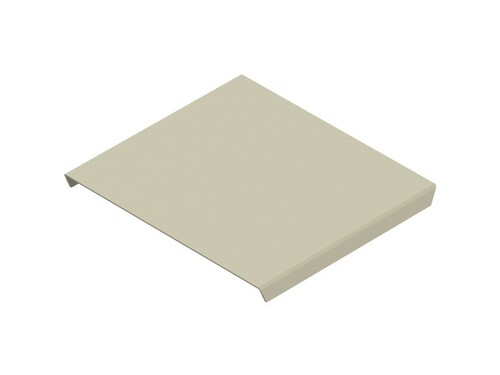Niedax GFK-Deckel für Bogen 150x600mm ULBAD 150.600