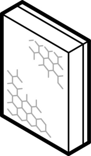 Di-soric Reflektor Laser, 12,8 x 16,8mm RL 13x17