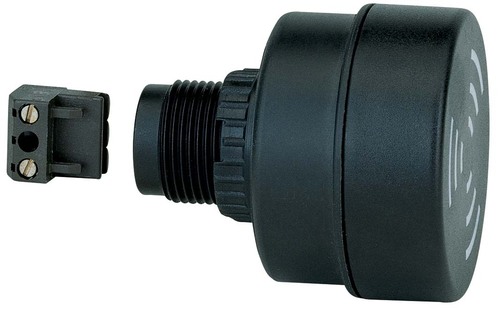 Werma Elektr. Summer EM Pulston 230VAC BK 10901068