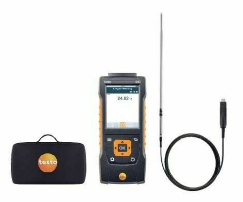 Testo Labor-Set 0563 4412