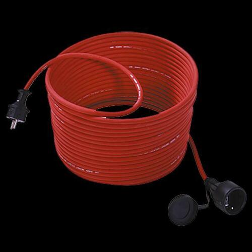 Bachmann Rasenmäher-Verlängerung 35m,rot 343.372