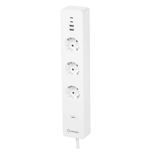 Ledvance Smarte Steckdosenleiste WiFi SMART+#4058075594784
