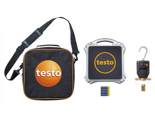 Testo Kältemittelwaage 0564 2560