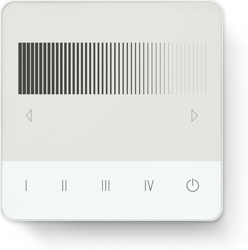 Barthelme Touchpanel DALI 2 1-Kanal Monochrome 66000761