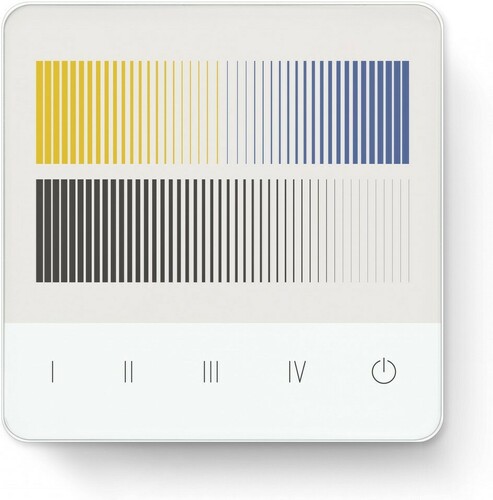 Barthelme Touchpanel DALI 2 2-Kanal Tunable White 66000762