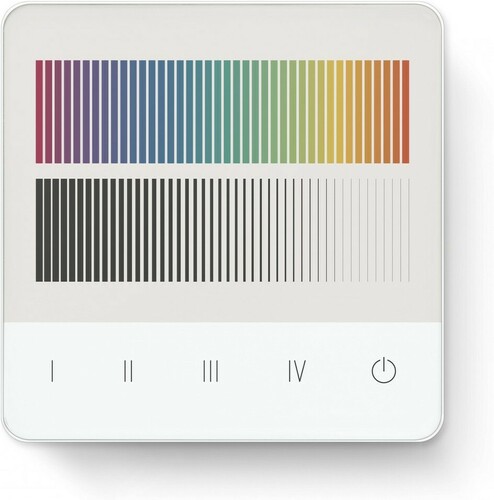 Barthelme Touchpanel DALI 2 3-Kanal RGB 66000763