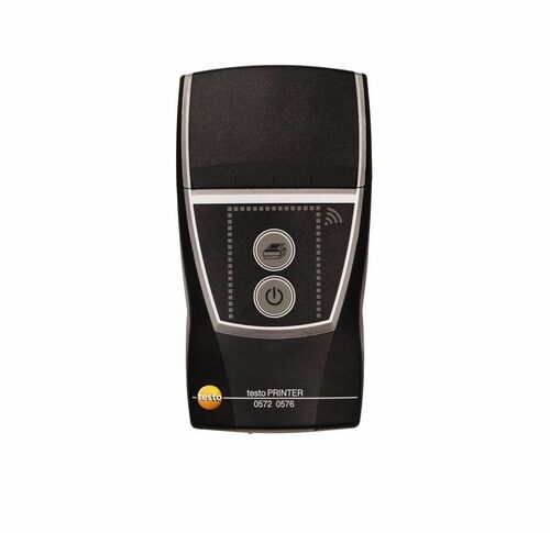 Testo Mobiler Drucker 0572 0576