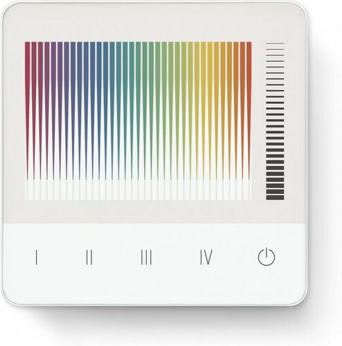 Barthelme Touchpanel DALI 2 4-Kanal RGBW 66000764