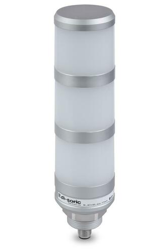 Di-soric Signalsäule 50 x 37mm SBT-F-GYR-R50-3S-B5