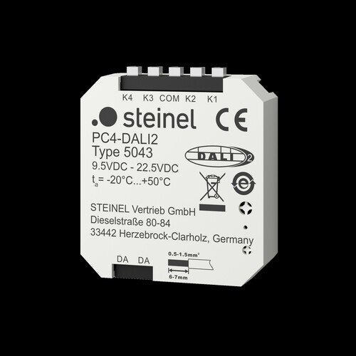 Steinel Tasterkoppler PC4-DALI2 082123