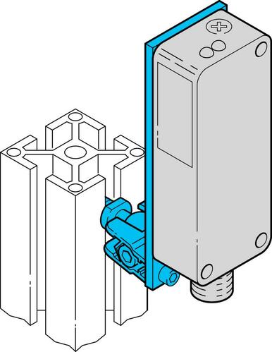 Di-soric Sensorhalter Kugelkopfgelenk SHB-LHT-81