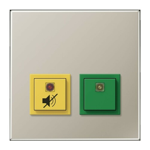 Jung Notrufsystem Dienstzimmereinheit NRS ES 0834 DZE-L