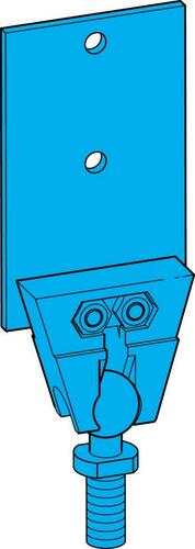 Di-soric Sensorhalter Kugelkopfgelenk SHB-S4X Di-soric Sensorhalter Kugelkopfgelenk SHB-S4X