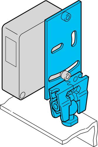 Di-soric Sensorhalter Kugelkopfgelenk SHB-S50 Di-soric Sensorhalter Kugelkopfgelenk SHB-S50