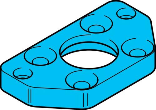 Di-soric Grundhalter SH-G-BE Di-soric Grundhalter SH-G-BE