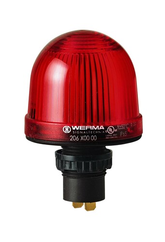 Werma Dauerleuchte EM 12-48VAC/DC RD 20610000