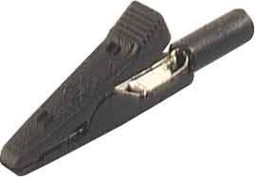 SKS Kontakttechnik GmbH Abgreifklemme MA 1 sw SKS Kontakttechnik GmbH Abgreifklemme MA 1 sw