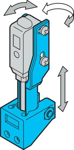 Di-soric Sensorhalter Serie O-20 Miniatur SH-S20 Di-soric Sensorhalter Serie O-20 Miniatur SH-S20