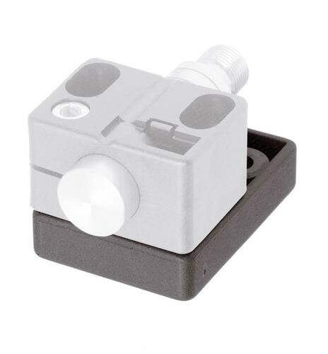 Di-soric Unterteil für Sensorhalter SHUF 12/18 Di-soric Unterteil für Sensorhalter SHUF 12/18