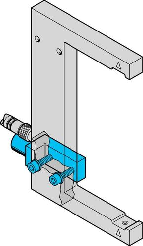 Di-soric Sensorhalter SH-UGU-20-14 Di-soric Sensorhalter SH-UGU-20-14