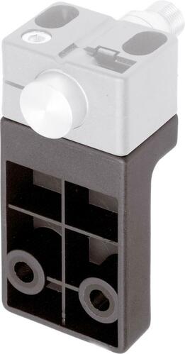 Di-soric Unterteil für Sensorhalter SHUW 12/18 Di-soric Unterteil für Sensorhalter SHUW 12/18