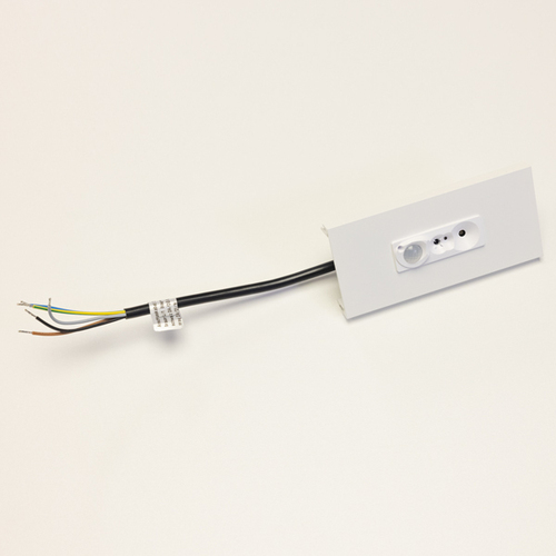 LTS Licht&Leuchten Lichtkanal-Sensor weiß LK-Z070SENSOR/ORGRws