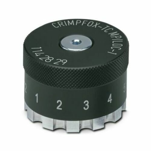 Phoenix Contact Ersatz-Locator CRIMPFOX-TC MP/LOC-1 Phoenix Contact Ersatz-Locator CRIMPFOX-TC MP/LOC-1
