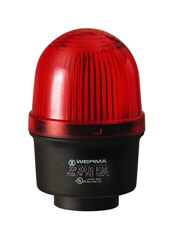 Werma Dauerleuchte RM 12-240VAC/DC CL 20940000