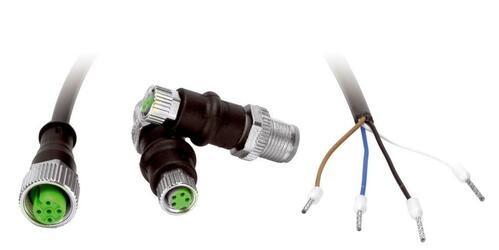 Di-soric Sensortester Anschluss-Set ST-AS Di-soric Sensortester Anschluss-Set ST-AS