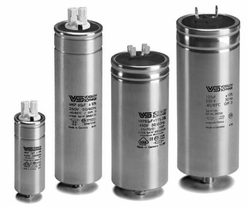 Houben Parallelkondensator 12uF,250V,50/60Hz 536383