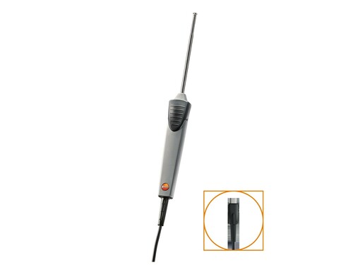 Testo Oberflächenfühler wasserdicht 0615 1912