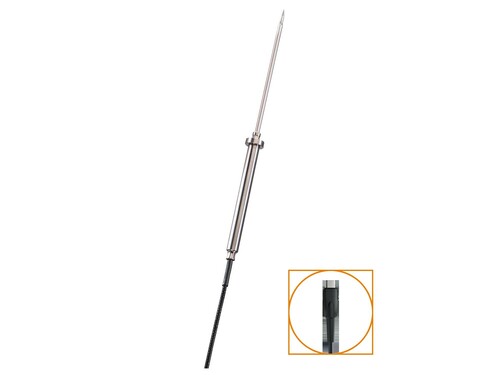 Testo Lebensmittelfühler 0615 2211