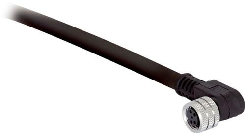 Di-soric Anschlusskabel Buchse, M8, 5000mm TKPM-W-5/LP