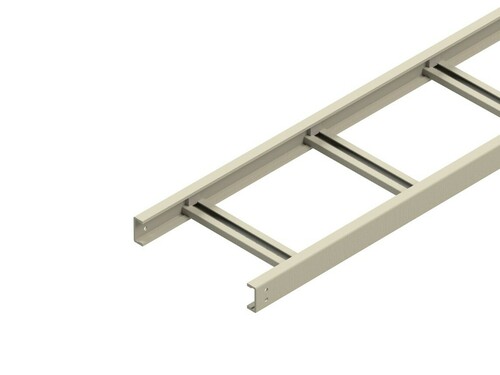 Niedax GFK-Kabelleiter 80x600x3000mm ULL 80.600/3